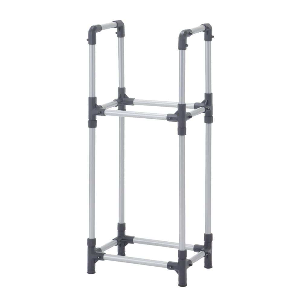 ＣＲＵＺＡＲＤ（クルザード）　組立簡単タイヤラック　小　軽自動車タイプ