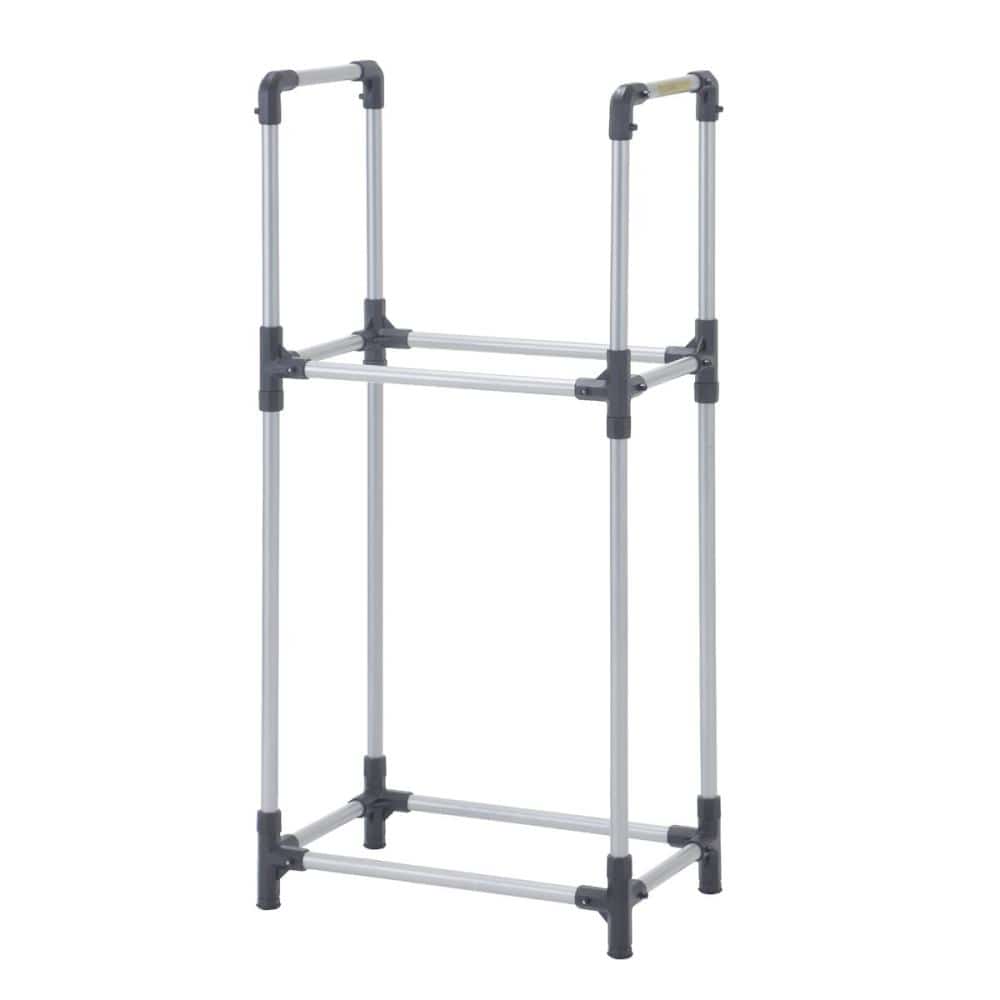 ＣＲＵＺＡＲＤ（クルザード）　組立簡単タイヤラック　中　普通車タイプ