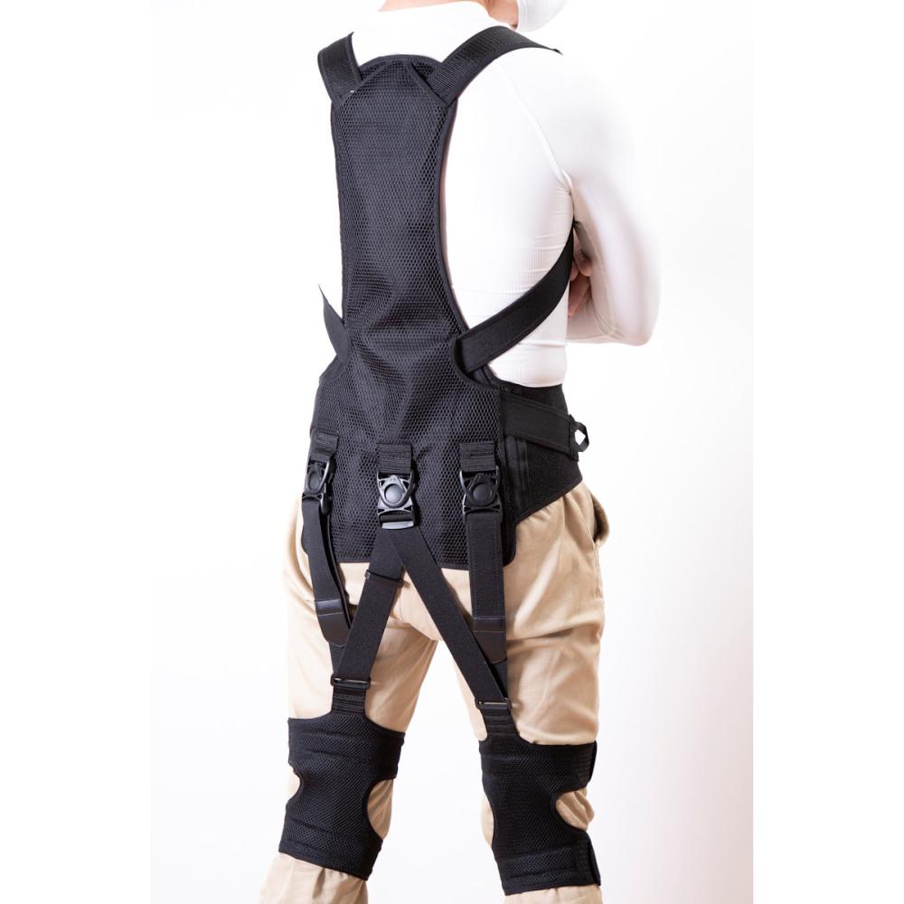 エヌ・エス・ピー　ワーキングパワースーツＸ　Ｍ（ＳＳ－Ｌ）