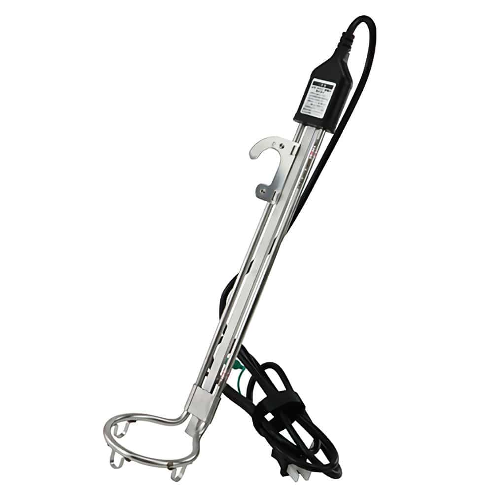 藤原産業　ＳＫ１１　バケツヒーター　安全装置付き　ＢＨ－６００ＷーＦＪ