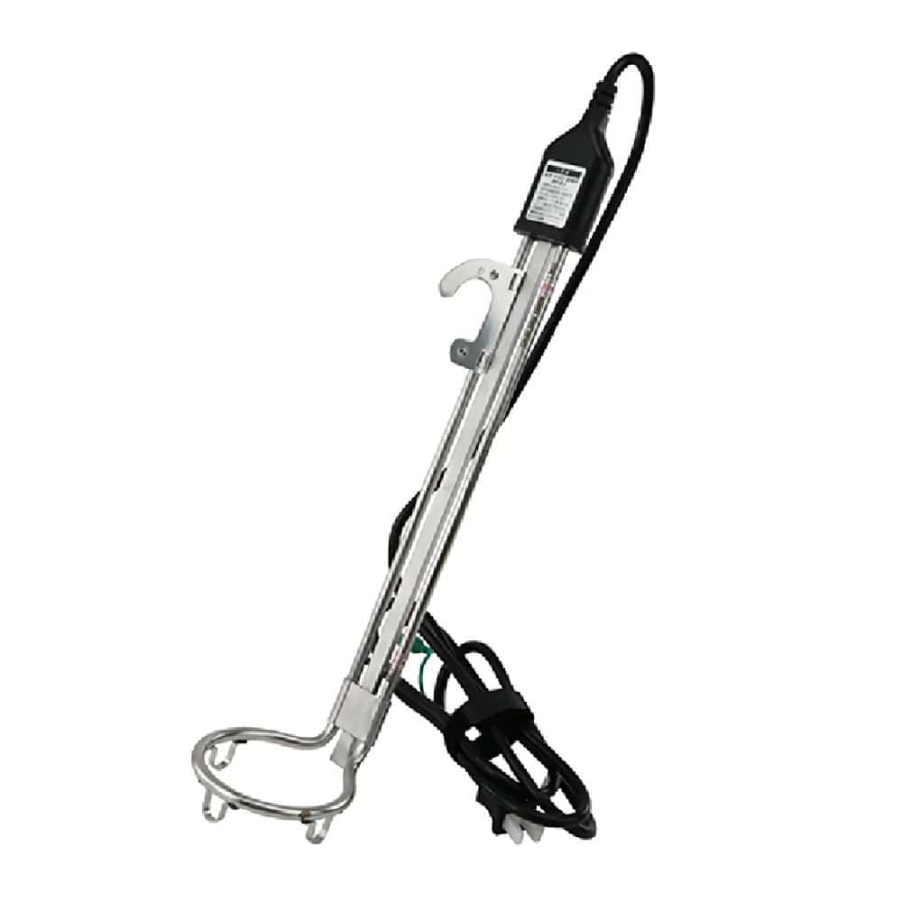藤原産業　ＳＫ１１　バケツヒーター　安全装置付き　ＢＨ－１０００ＷーＦＪ
