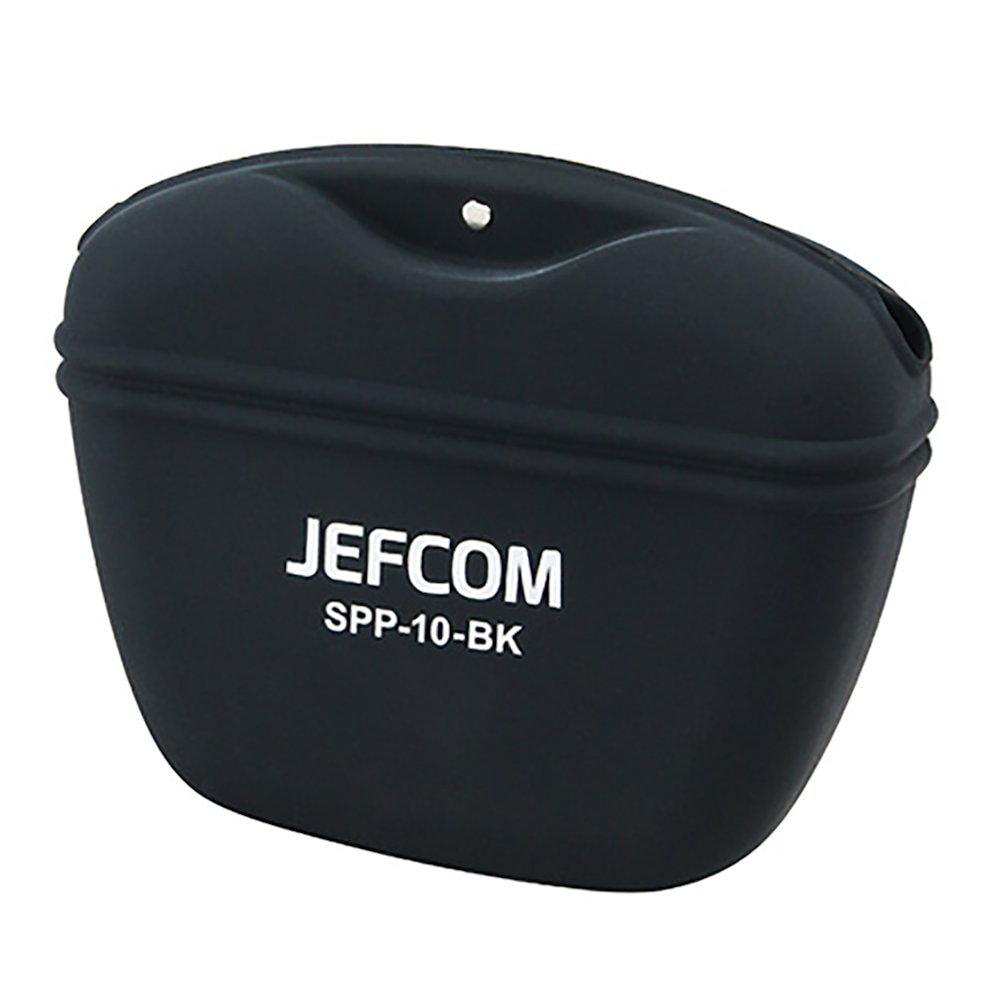ジェフコム　ソフトパーツポケット　ＳＰＰ－１０－ＢＫ