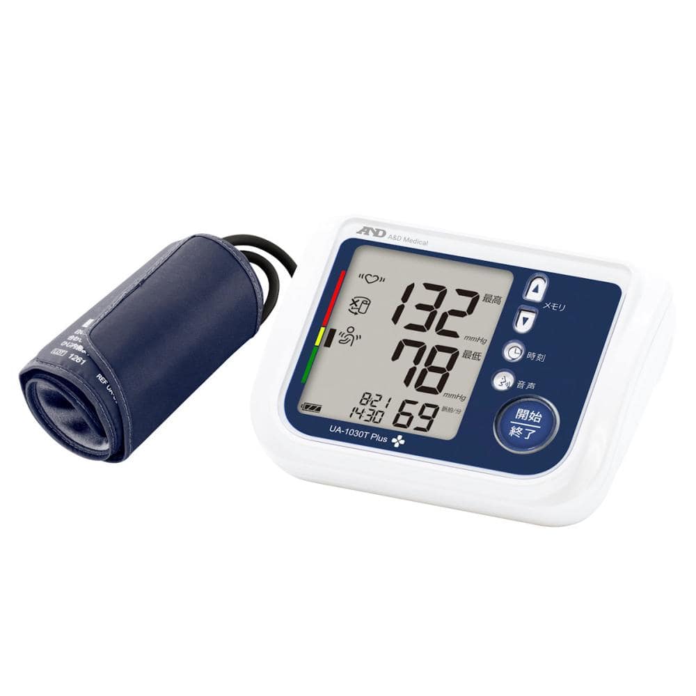 Ａ＆Ｄ（エーアンドデー）　上腕式血圧計　ＵＡ－１０３０ＴＧ－ＪＣＢ１