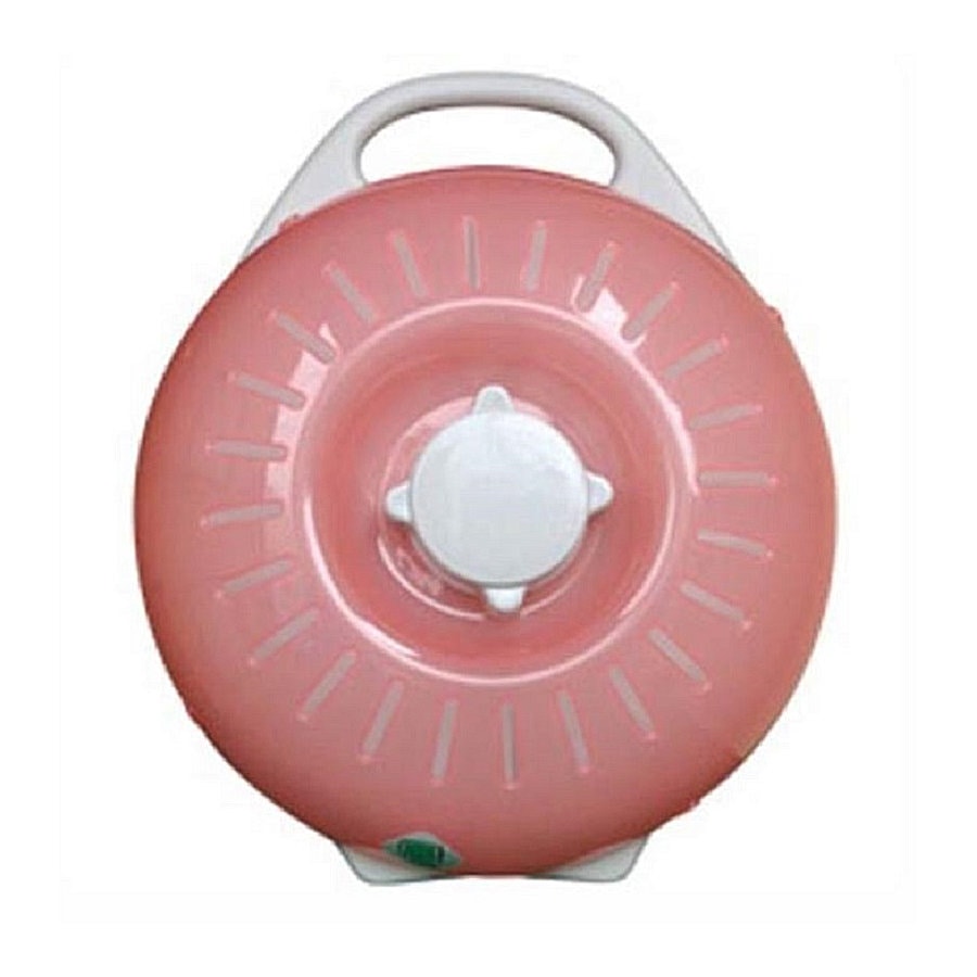 タンゲ化学工業　立つ湯たんぽ　レディス＆ベビー　カバー付　２．０Ｌ　ミルキーピンク