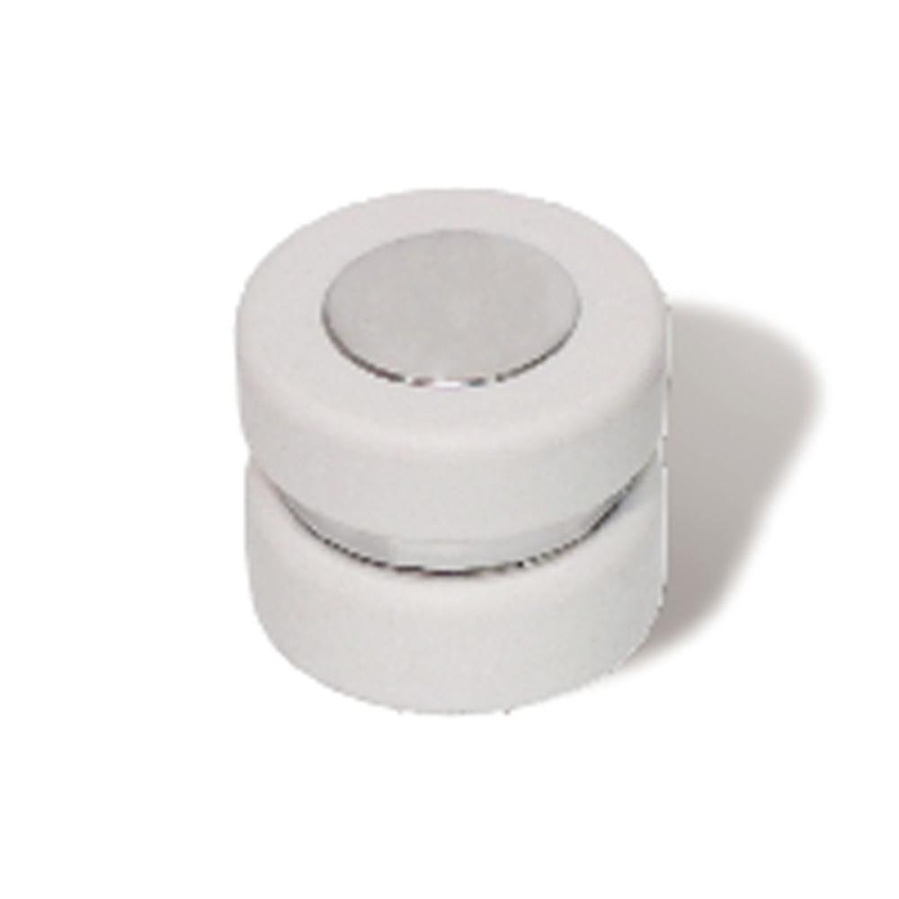 Ｎｅｗ　Ｈｉｋａｒｉ（ニューヒカリ）　ルーム戸当　シルバー白ゴム　ダブル型　ＳＨ－ＴＲ２０ＳＷ