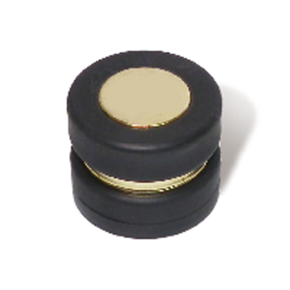 Ｎｅｗ　Ｈｉｋａｒｉ（ニューヒカリ）　ルーム戸当　ゴールド黒ゴム　ダブル型　ＳＨ－ＴＲ２０ＧＫ