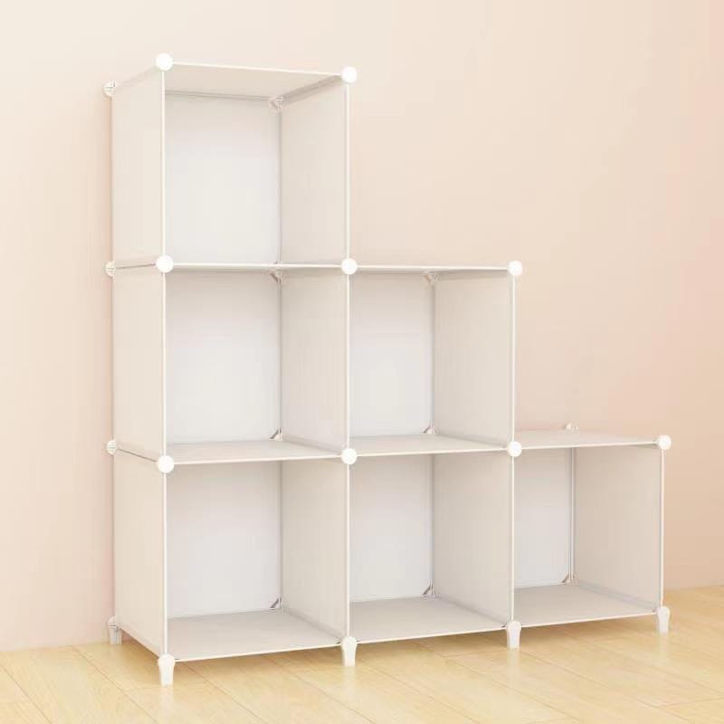 北島　キューブラック　９ＢＯＸ　白