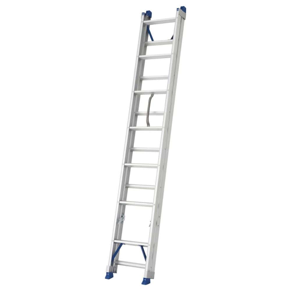 手押し２連はしごＬＱ２－４０