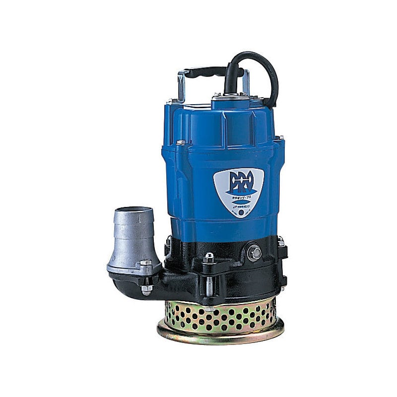 鶴見製作所　一般工事排水用水中ポンプ　５０ｍｍ　ＰＲＯ－４０Ｓ２　６０Ｈｚ