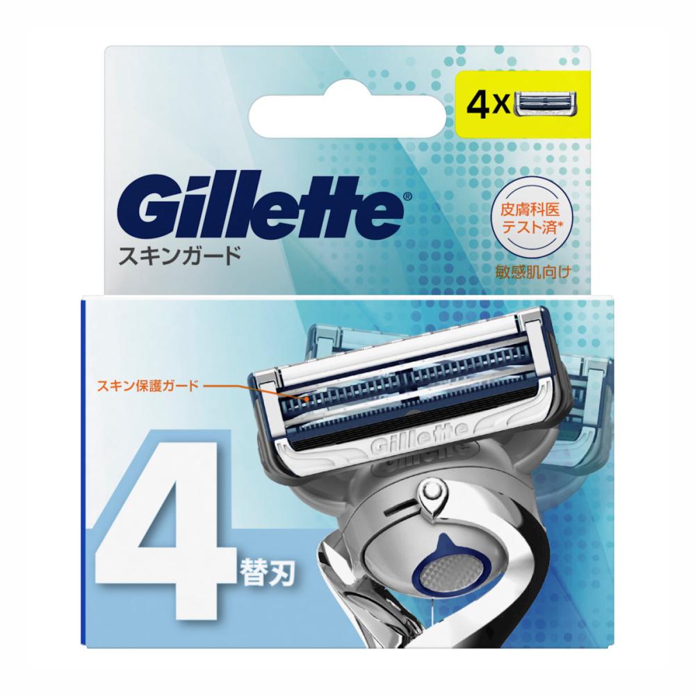 替刃　４個入り