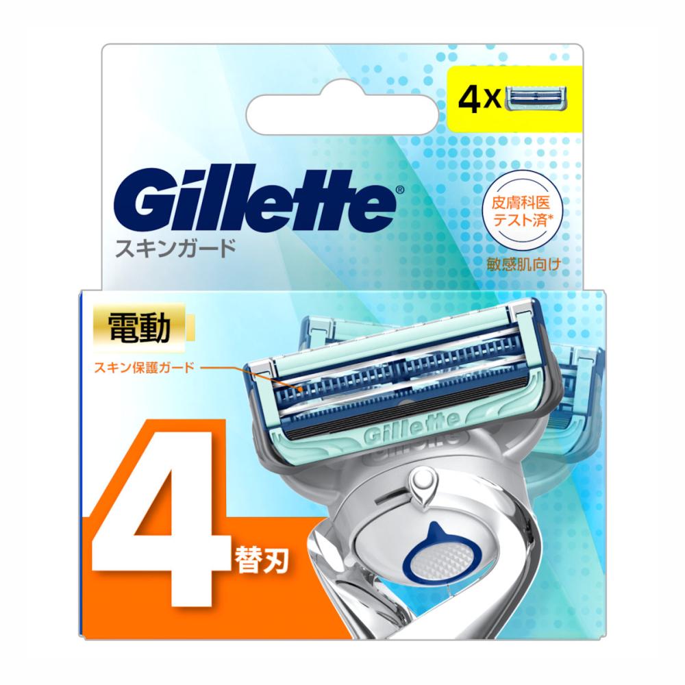 替刃　４個入り