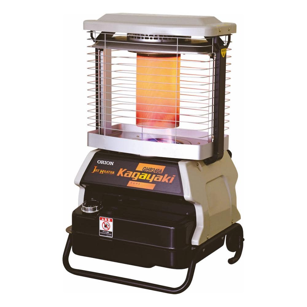 ＯＲＩＯＮ　赤外線ヒーター　ＧＨＲ２４０Ａ１－Ｇ
