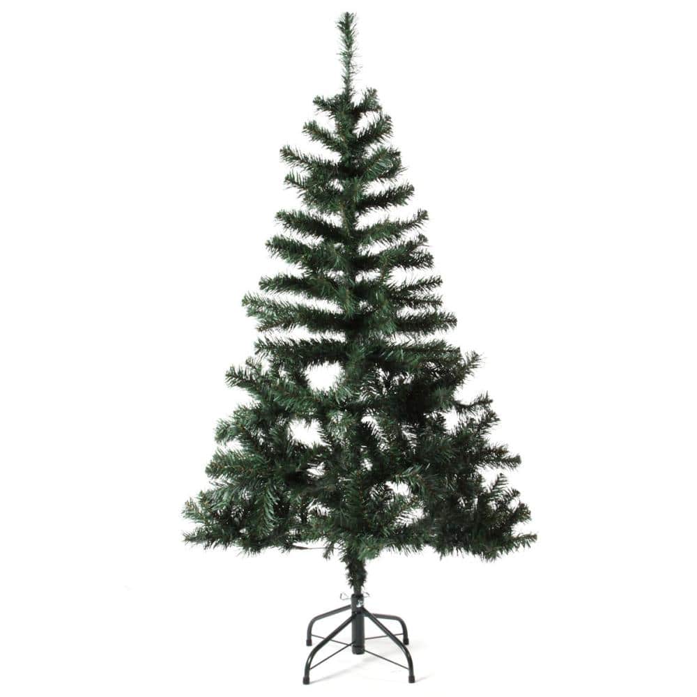 東京ローソク　クリスマスツリー　ネバダツリー　１５０ｃｍ