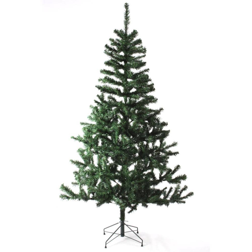 東京ローソク　クリスマスツリー　ネバダツリー　１８０ｃｍ