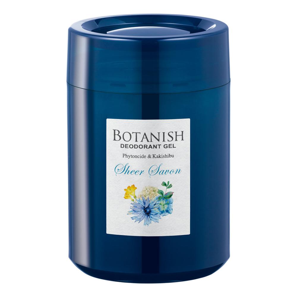 晴香堂　ボタニッシュ　置き型　シアーサボン　３４２５