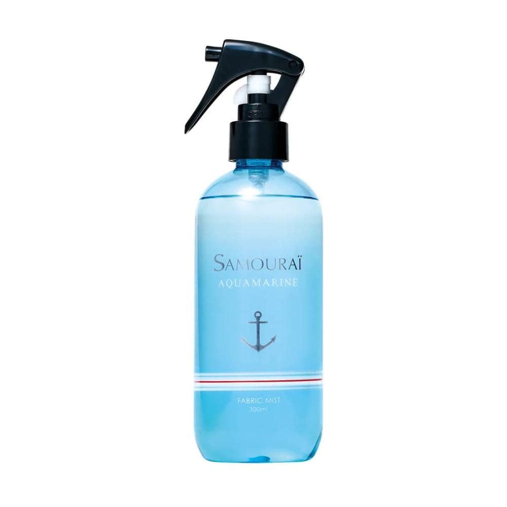 サムライ　ファブリックミスト　アクアマリン　３００ｍＬ
