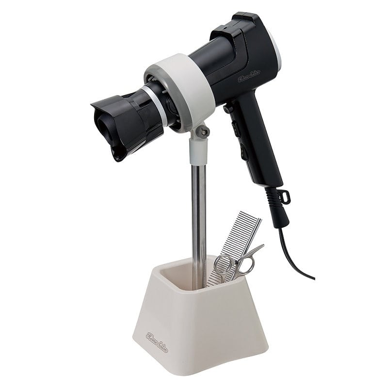 ゴン太クラブ　ハンズフリースタンド　ドライヤー用