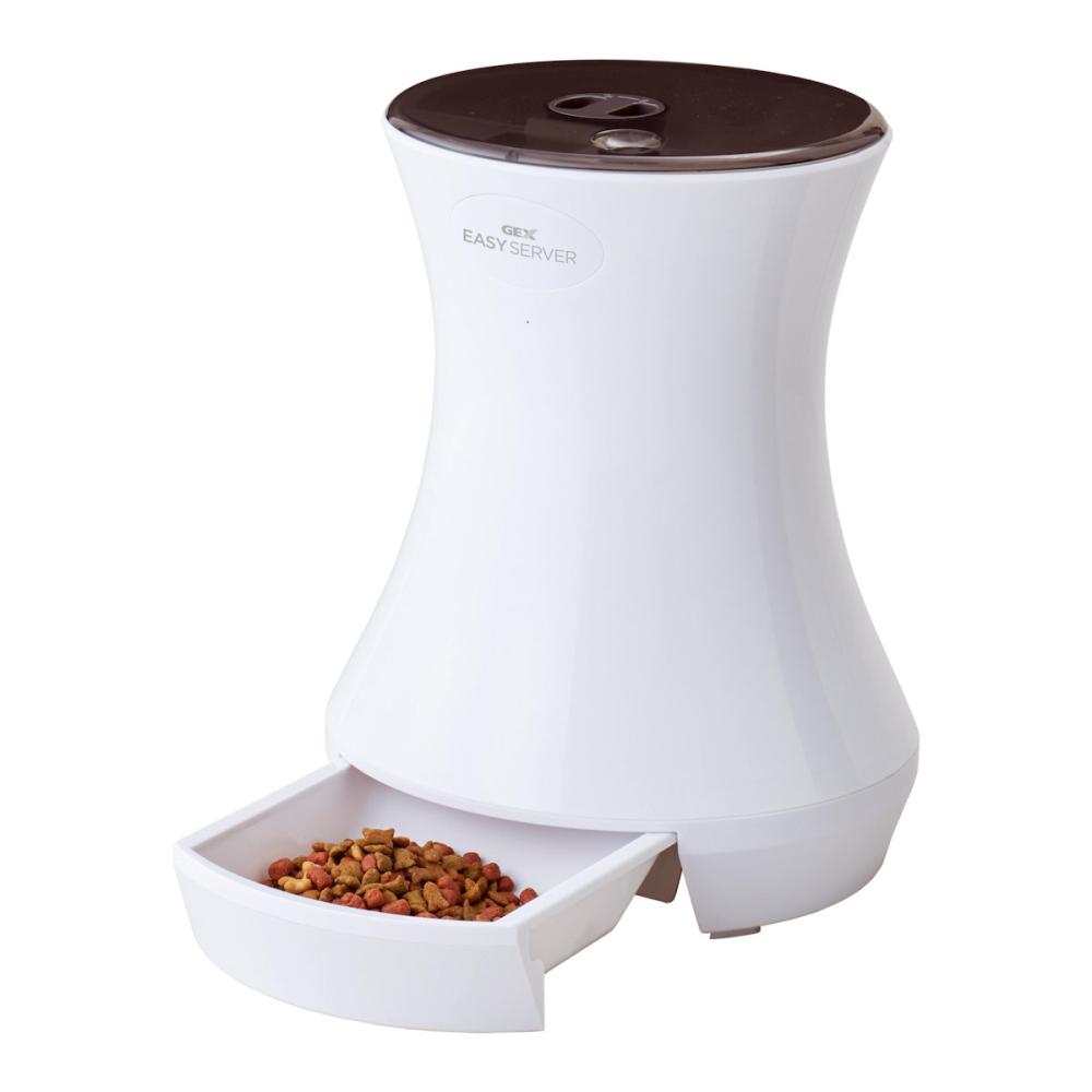 ＧＥＸ　Ｌａｃｏｏｋ　ペット用自動給餌器　イージーサーバー