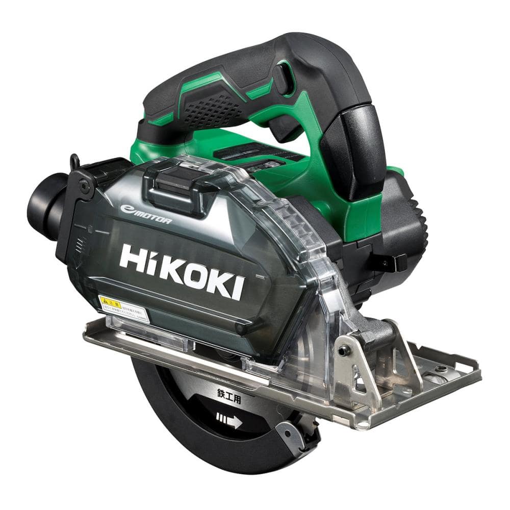 ＨｉＫＯＫＩ（ハイコーキ）３６Ｖコードレスチップソーカッター　本体のみ　ＣＤ３６０５ＤＢ（ＮＮ）