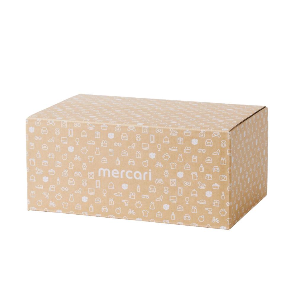 メルカリ梱包資材　専用箱　８０サイズ