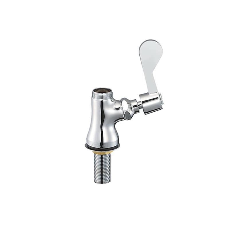 ＳＡＮＥＩ（サンエイ）　レバー式立形自在水栓本体　レバーハンドル　厨房　Ａ５３１０Ｆ－２０