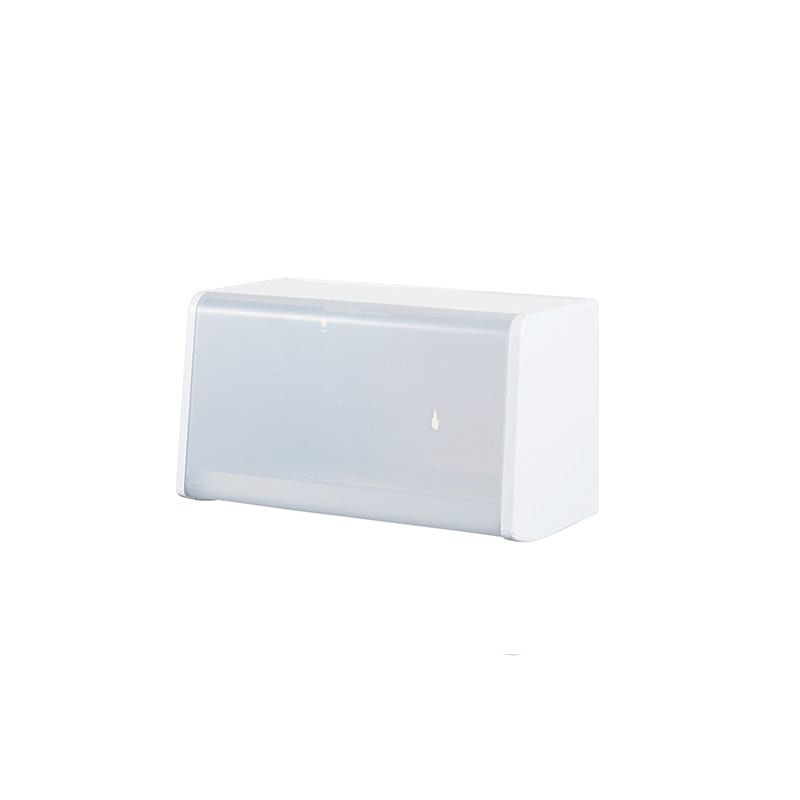 ＳＡＮＥＩ（サンエイ）　ペーパータオル容器　約４００枚収納　ビス、接着剤付　Ｗ４５－ＣＷ