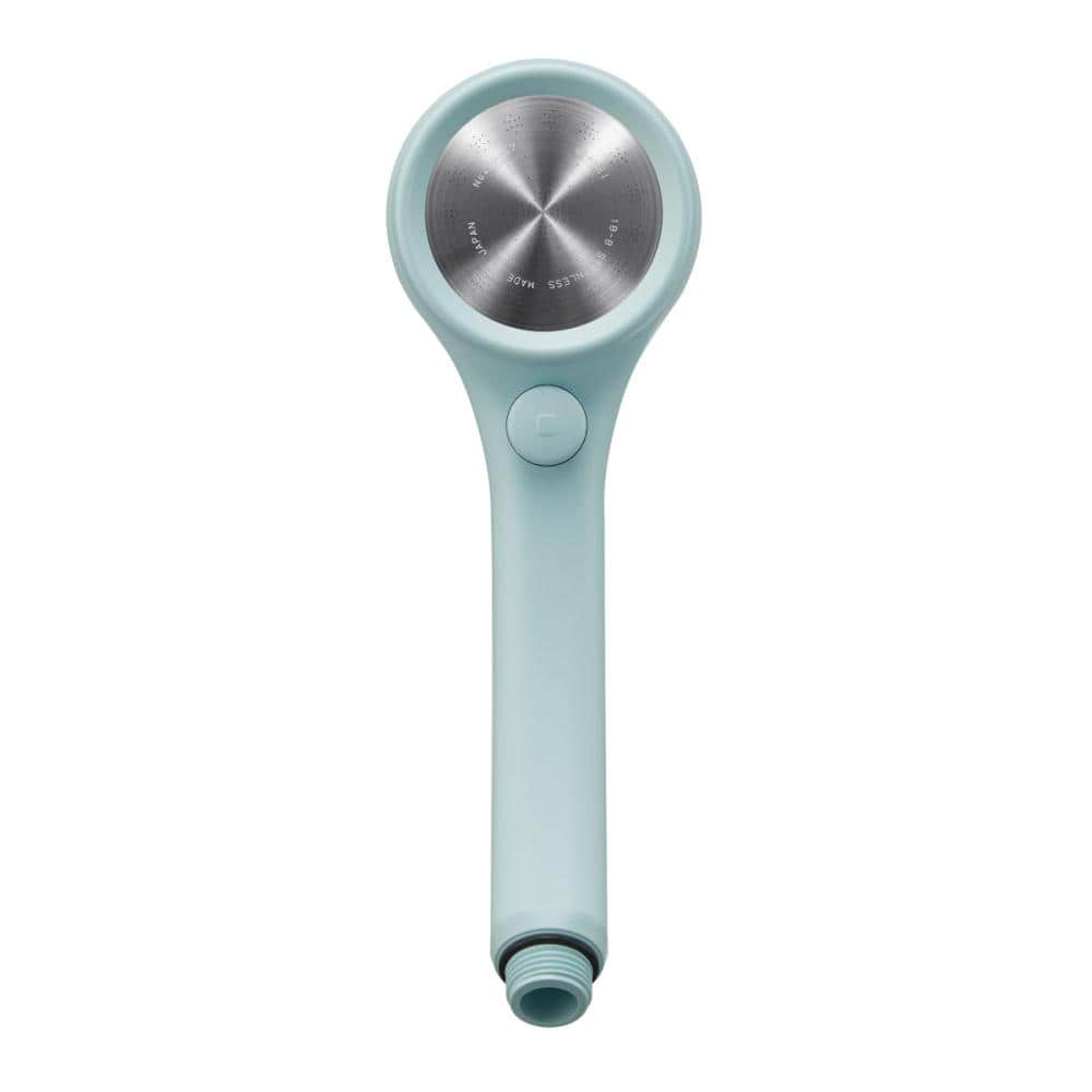 ＳＡＮＥＩ（サンエイ）　シャワーヘッド　レイニーストップ　ブルー　ＰＳ３１３－８０ＸＡ－ＢＡ２