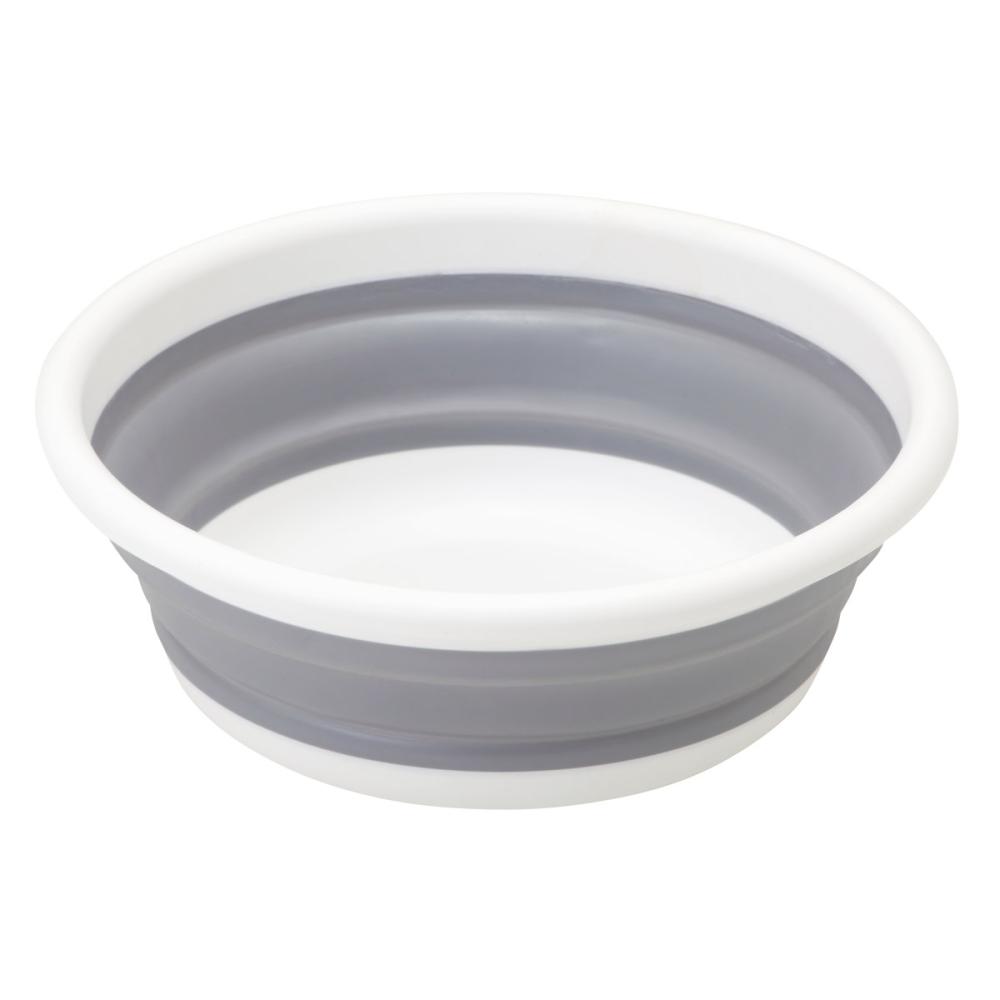 アテーナライフ　折りたたみ式　たらい　９Ｌ