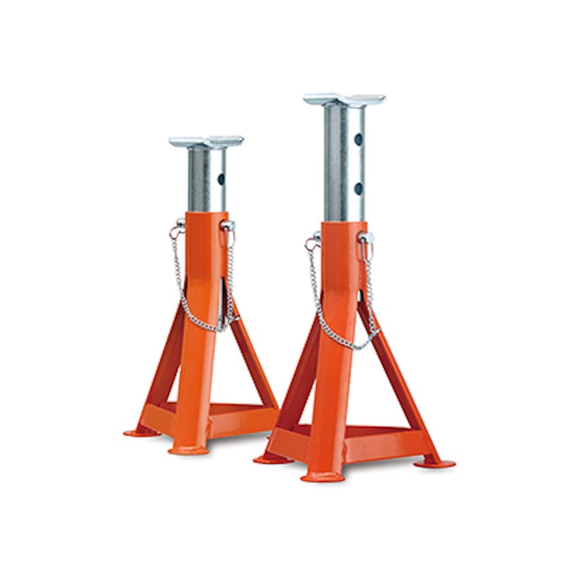 大橋産業　ジャッキスタンドキーパーマン２ｔ　２脚　９２３