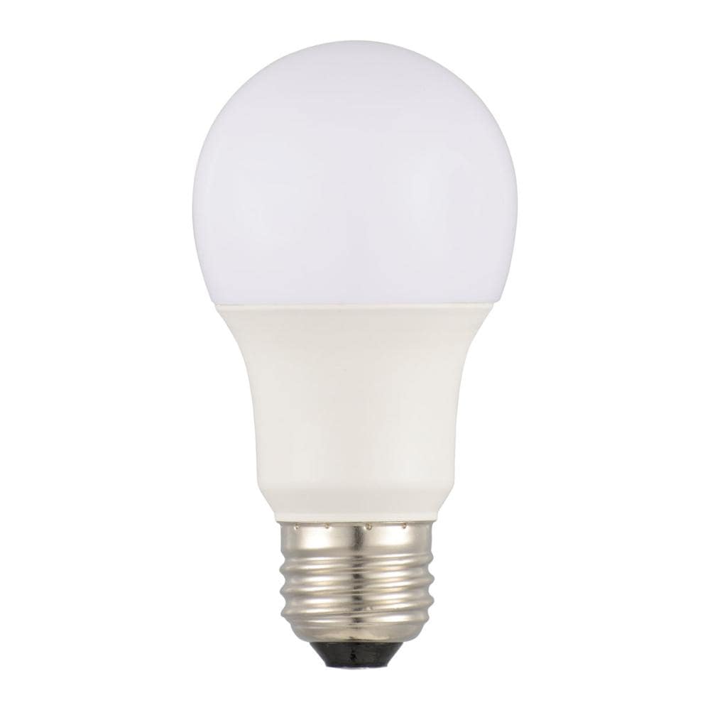 オーム電機　高演色ＬＥＤ電球　４０Ｗ形　電球色