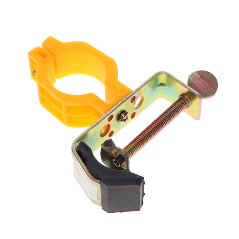 工事灯用Ｆ型ホルダー　ＫＭ２１０１