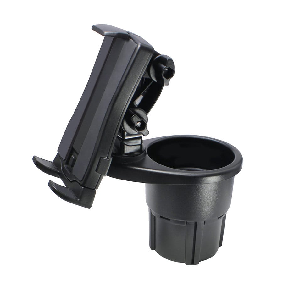 槌屋ヤック　ドリンクインタブレットホルダー　ＺＥ－４７