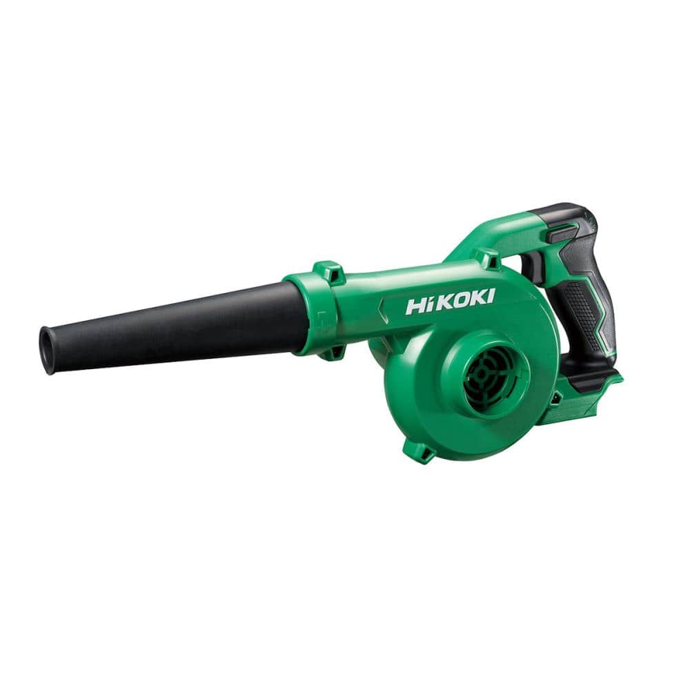 ＨｉＫＯＫＩ（ハイコーキ）　１８Ｖコードレスブロア　本体のみ　ＲＢ１８ＤＣ（ＮＮ）