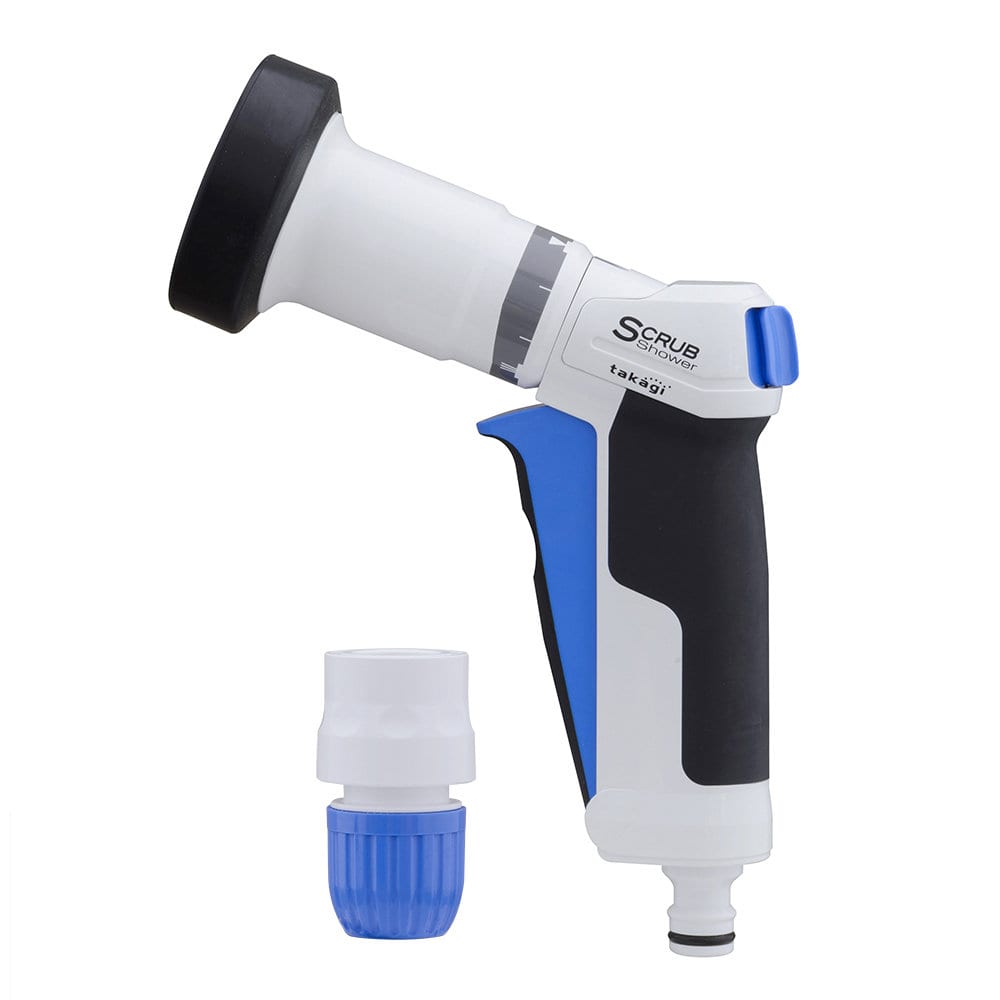 タカギ　プログリップスクラブ　散水ノズル　ＱＧ１１１４ＦＪ