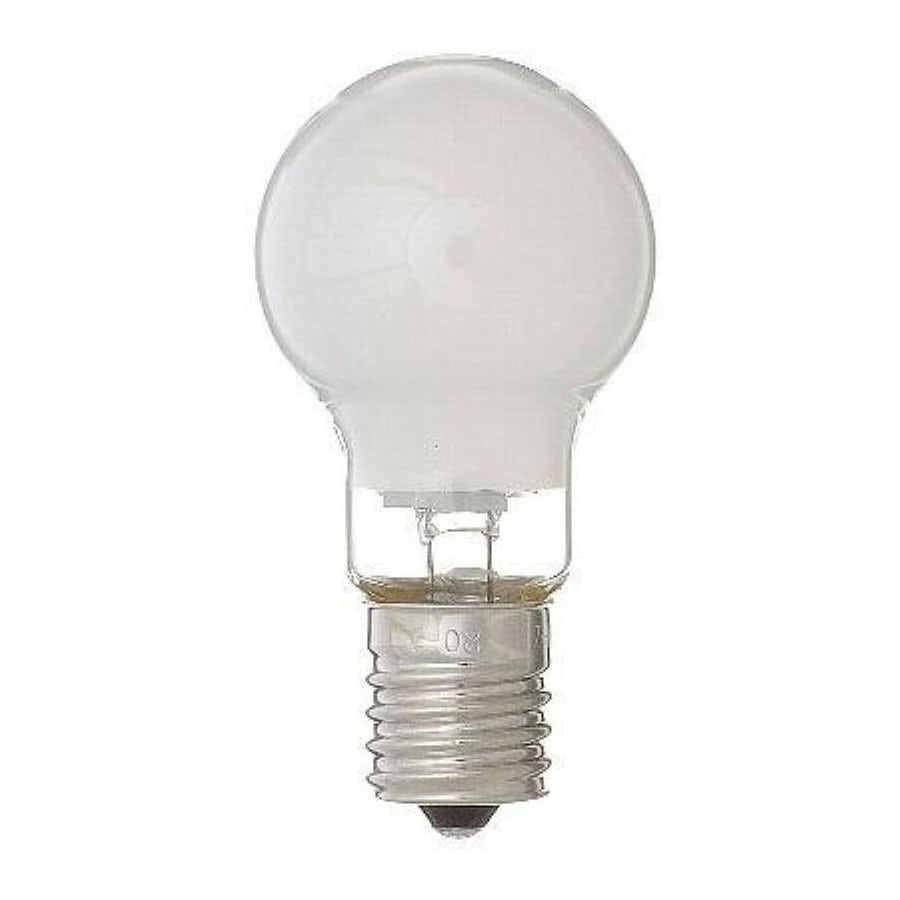 ヤザワ　省エネクリプトンランプ　６０Ｗ形　フロスト　Ｐ３５１７５４Ｆ