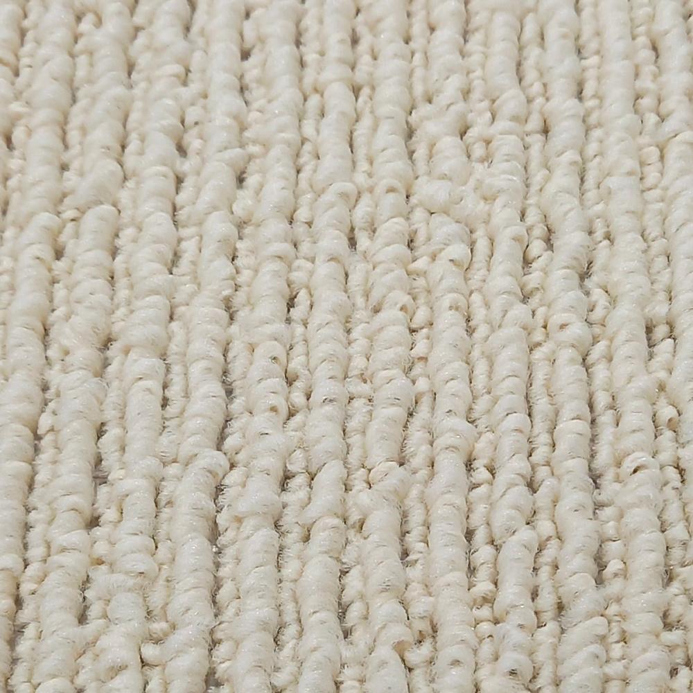 カーペット　ステラ　江戸間８畳　３５２×３５２ｃｍ　アイボリー