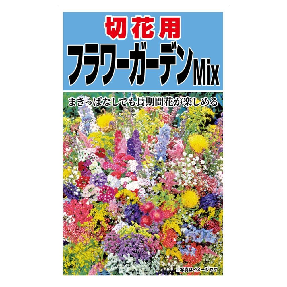切花用フラワーガーデンＭｉｘ