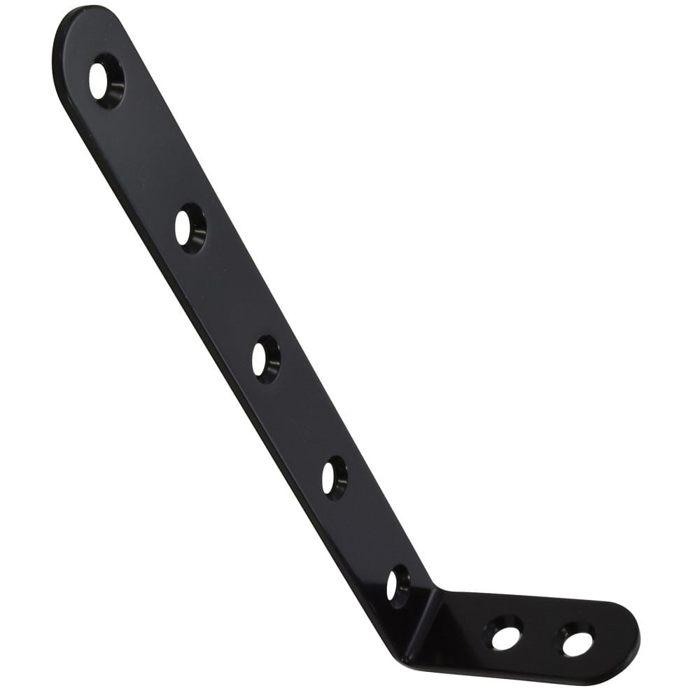 八幡ねじ　補助金具　黒　ＫＬ－３