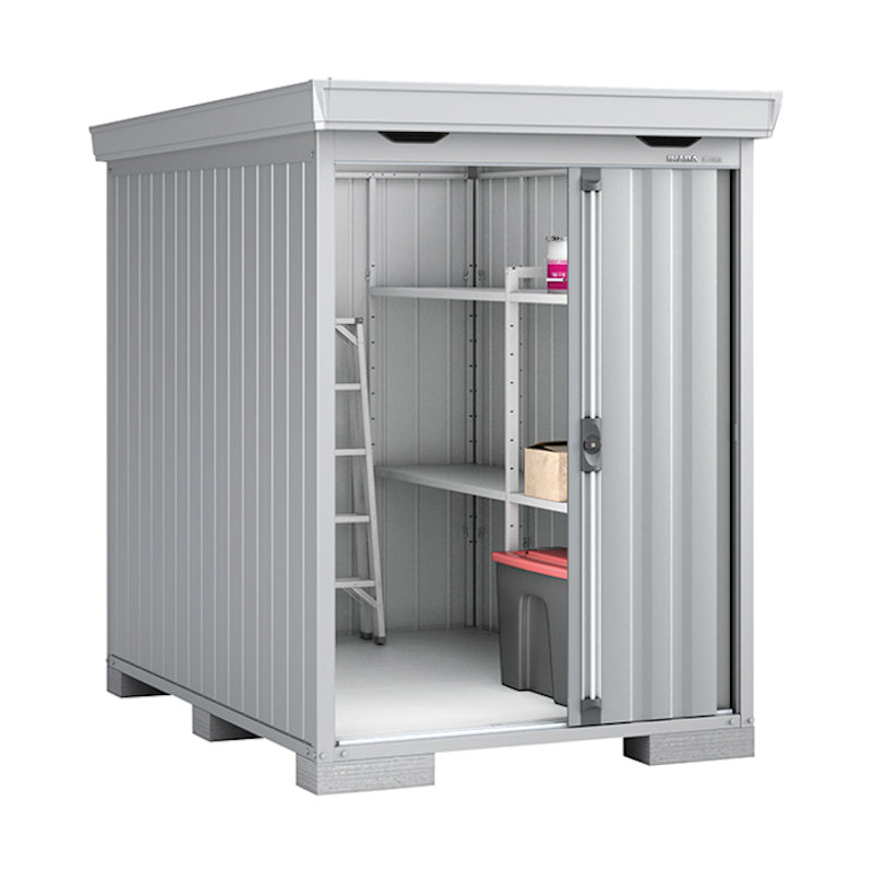 イナバ　フォルタＦＳ－１５２２Ｓ　補強Ａセット　一般・多雪型　グリーン　約幅１．６×奥行２．３ｍ