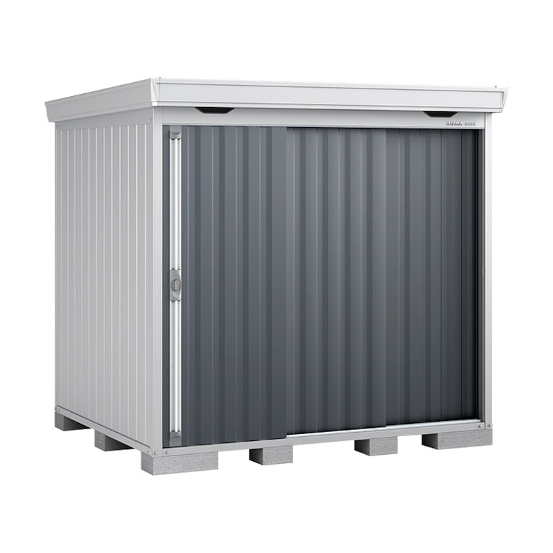 イナバ　フォルタＦＳ－２２１８Ｈ　豪雪型　グリーン　約幅２．３×奥行１．８ｍ