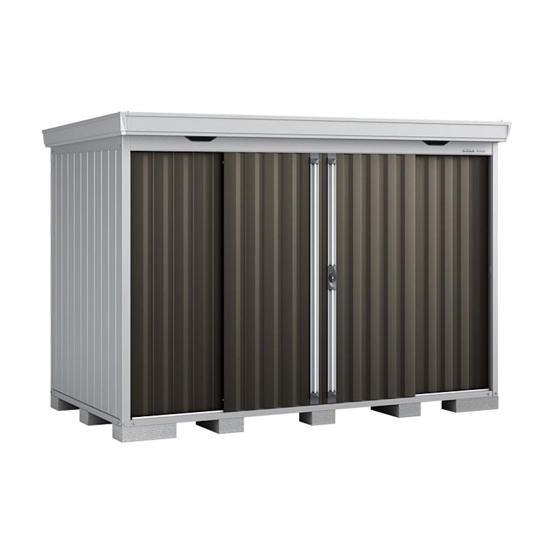 イナバ　フォルタＦＳ－３０１５Ｓ　標準補強セット　豪雪型　グリーン　約幅３．１×奥行１．６ｍ