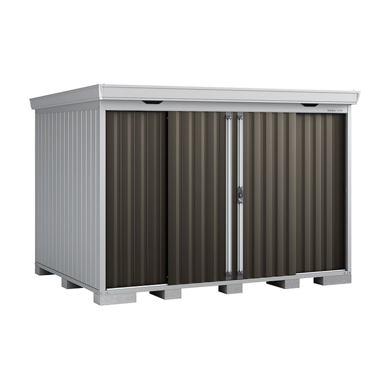 イナバ　フォルタＦＳ－３０２２Ｓ　標準補強セット　シルバー　約幅３．１×奥行２．３ｍ