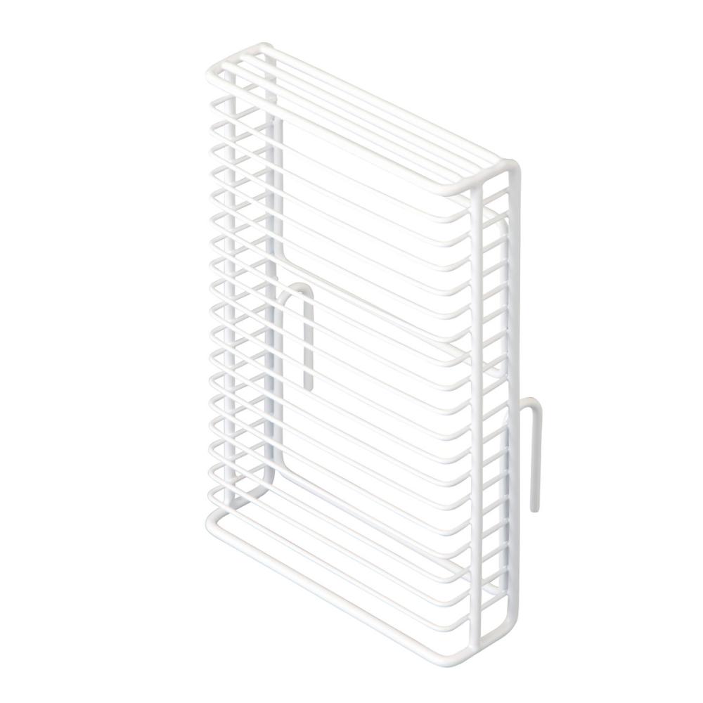 アテーナライフ　水切りカゴにつけられる　包丁差し