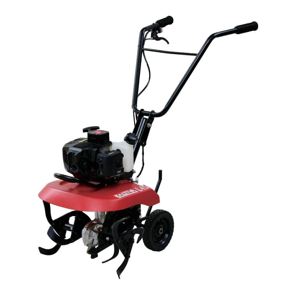 你的品牌名オリジナル　ＫＡＬＴＩＶＡ（カルティバ）　２サイクル耕運機　Ｌ４５