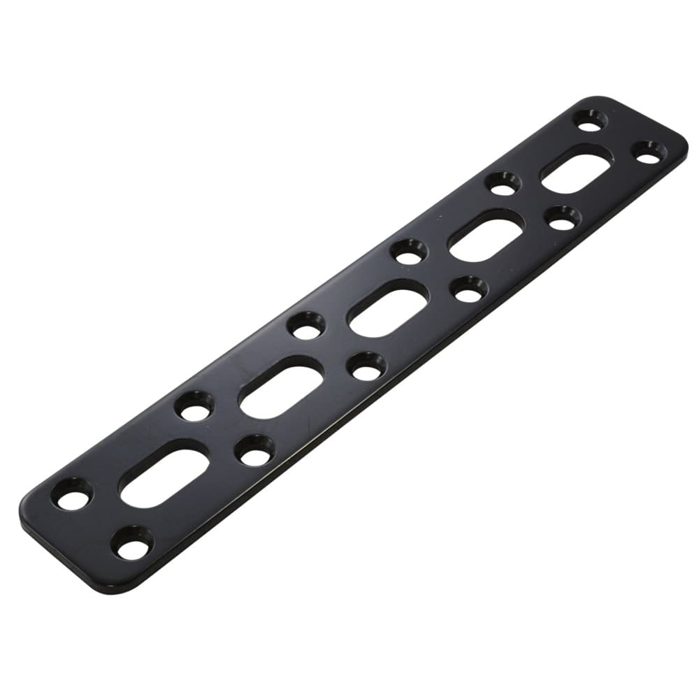 八幡ねじ　補助金具　黒　Ｋ－６