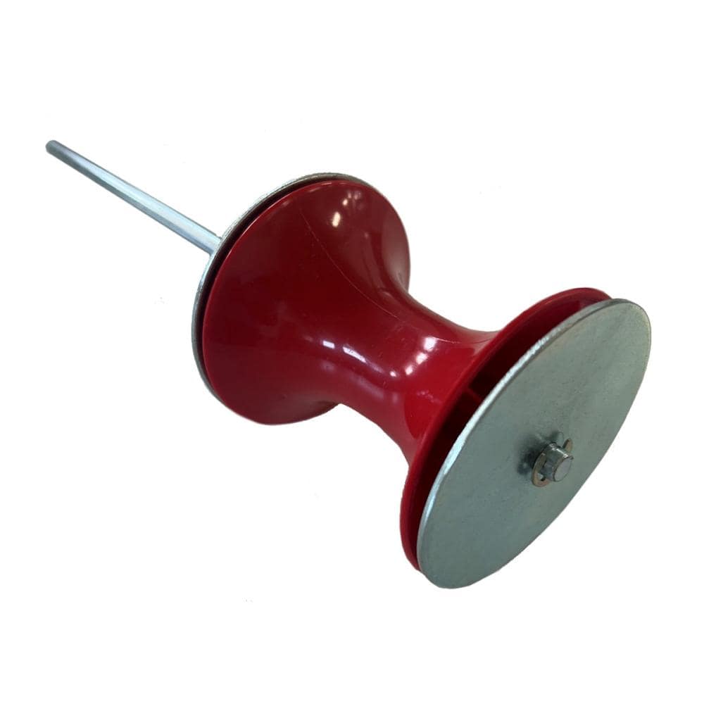 日栄産業　ミニホースガイドローラー　２８ｃｍ