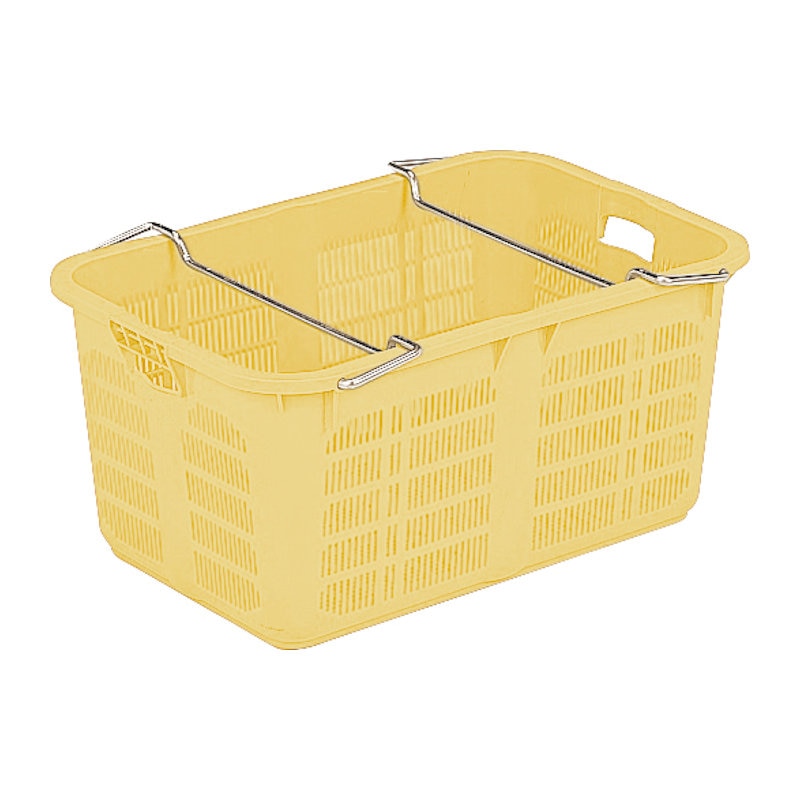 サンテナーＡ　＃８５－２　ハンドル付き　クリーム