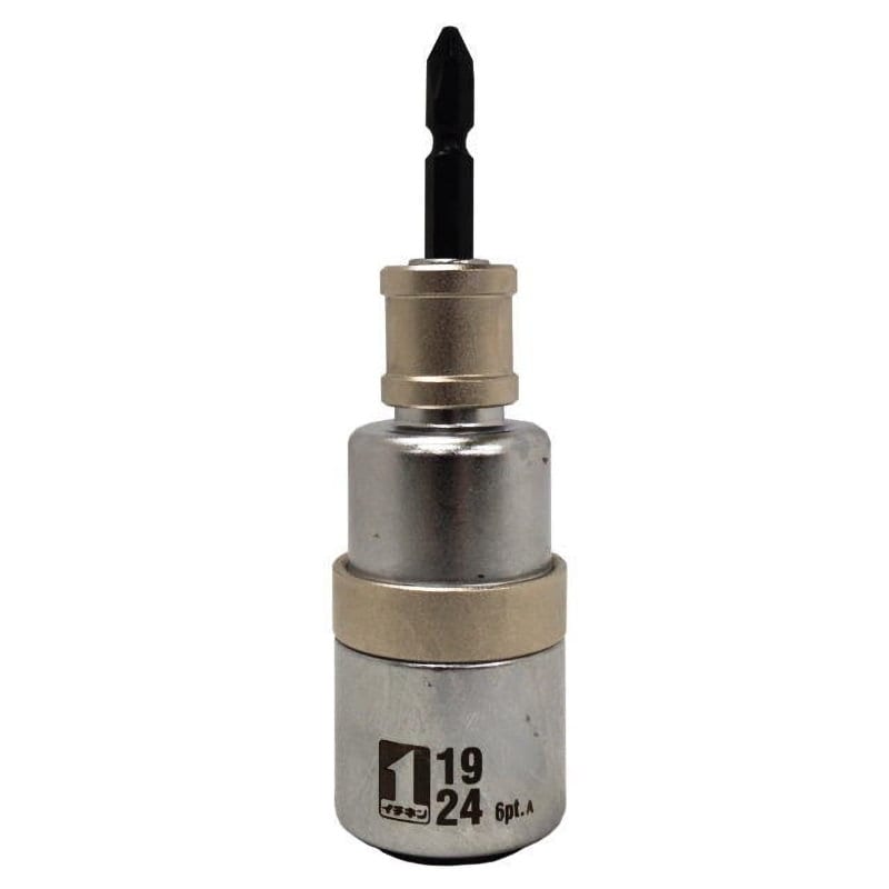 イチネンアクセス　軸交換式落下防止ソケット　１９／２４ｍｍ　６角　ＲＳ１９２４Ｉ－６Ｋ