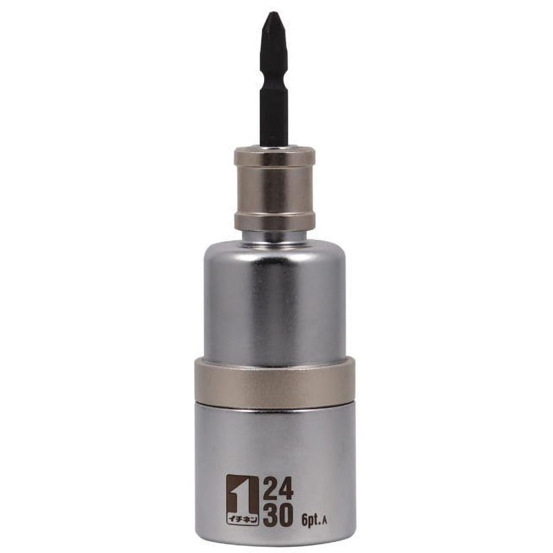 イチネンアクセス　軸交換式落下防止ソケット　２４／３０ｍｍ　６角　ＲＳ２４３０Ｉ－６Ｋ