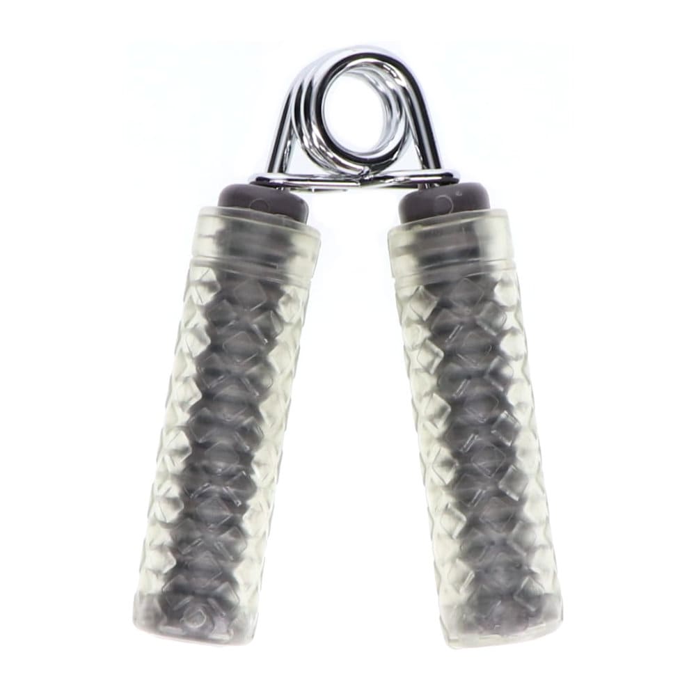 Ｌ’ＣＲＥＳＴ（ルクレスト）　強力ハンドグリップ　５０ｋｇ　グレー